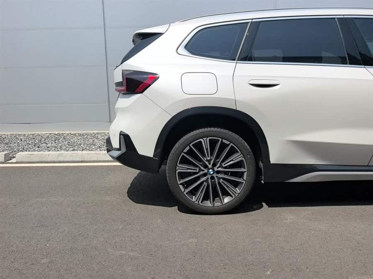 寶馬 寶馬X1  2024款 xDrive25Li X設計套裝圖片