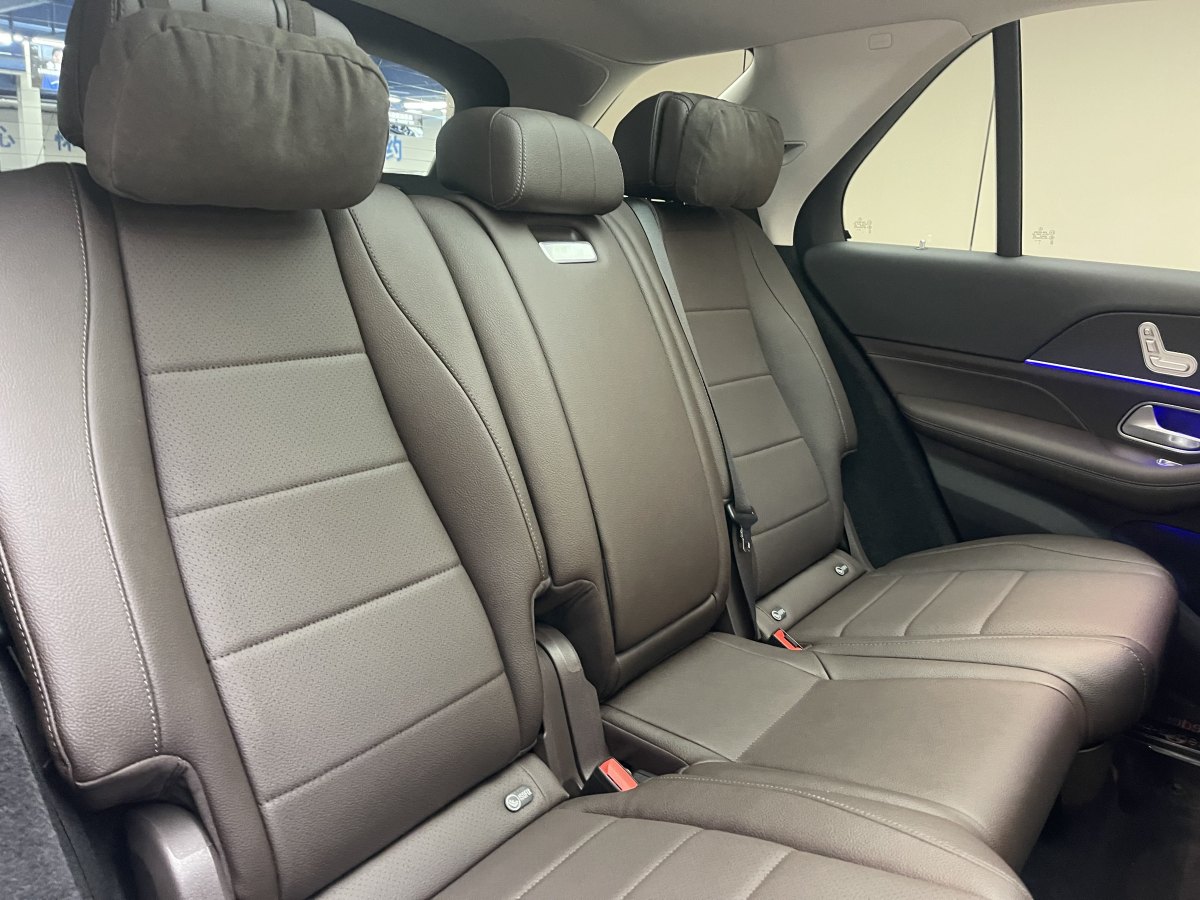 奔馳 奔馳GLE  2023款 GLE 450 4MATIC 豪華型圖片
