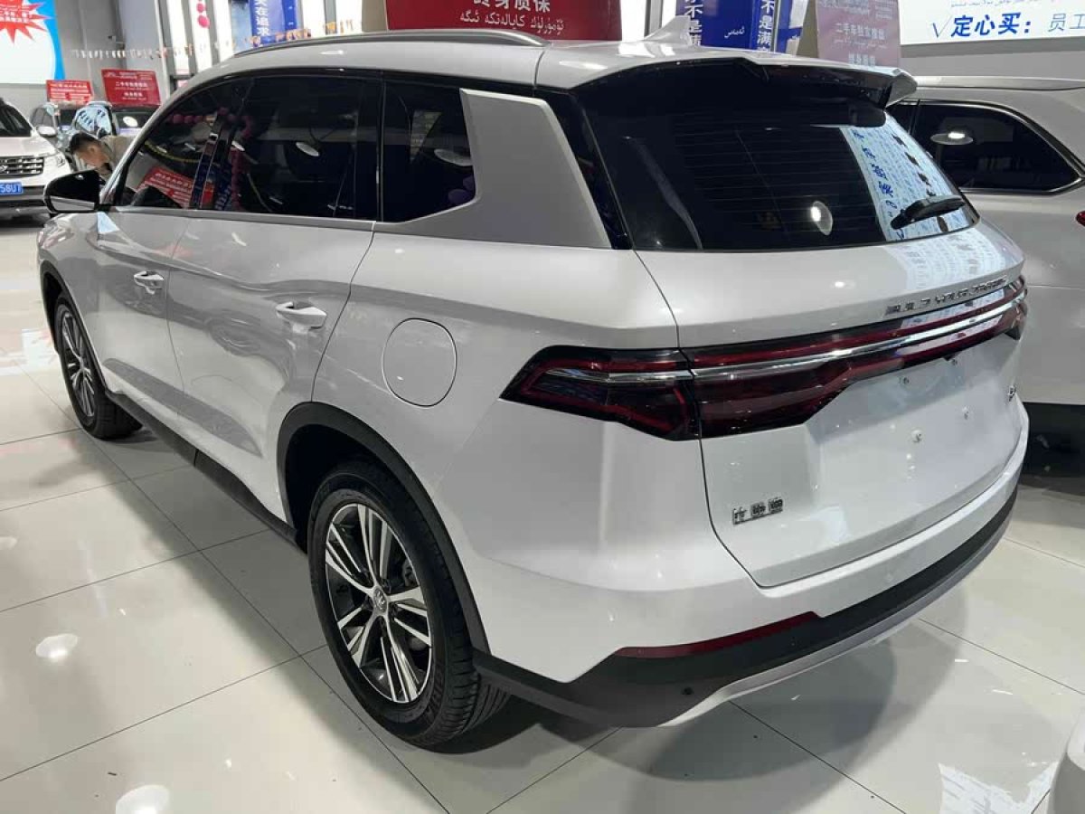 比亞迪 宋Pro  2019款 1.5T 自動豪華型圖片