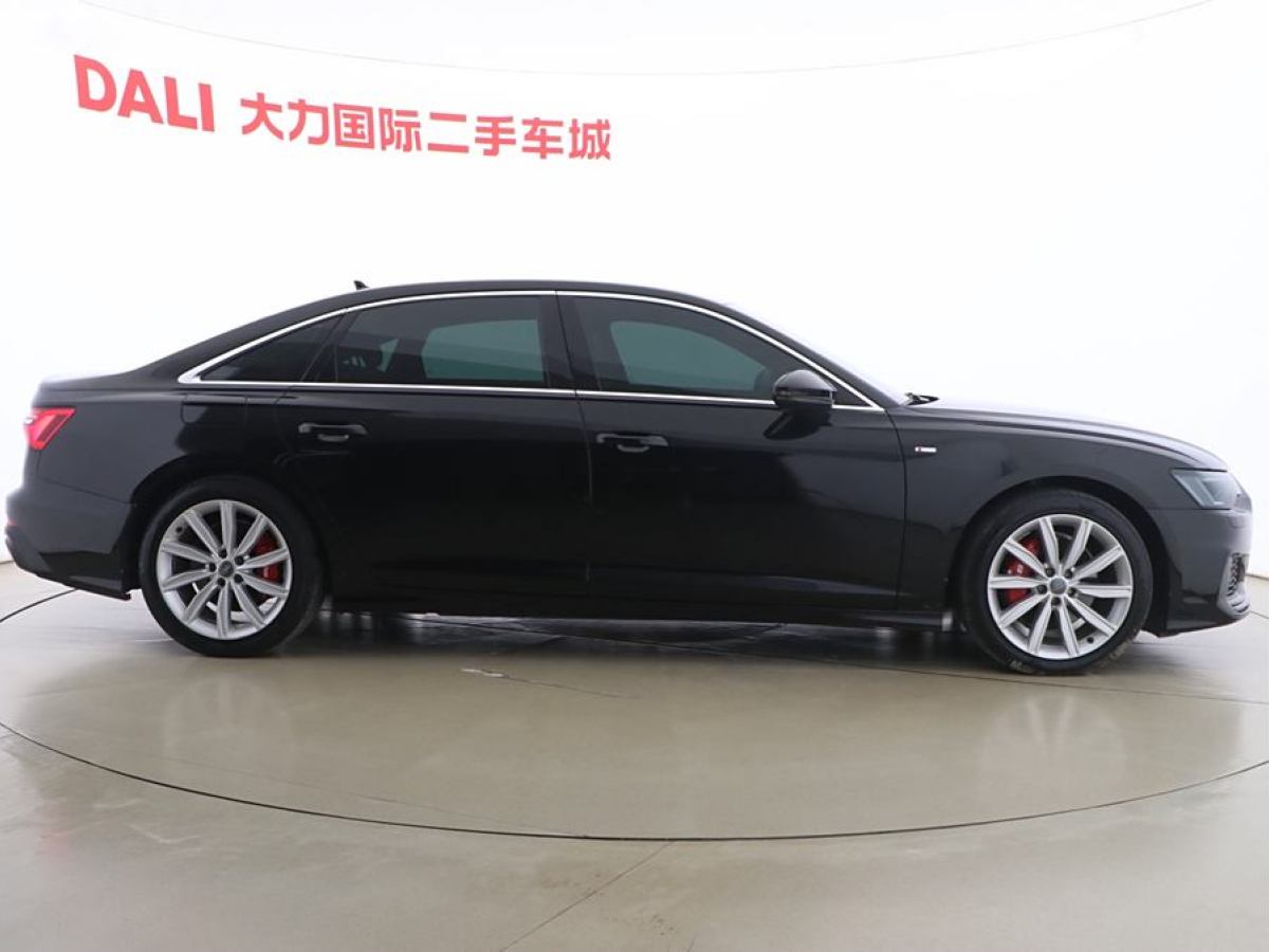 奧迪 奧迪A6L  2021款 45 TFSI 臻選動感型圖片