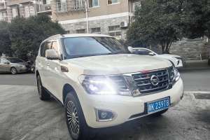 途乐 日产 4.0L 领英型