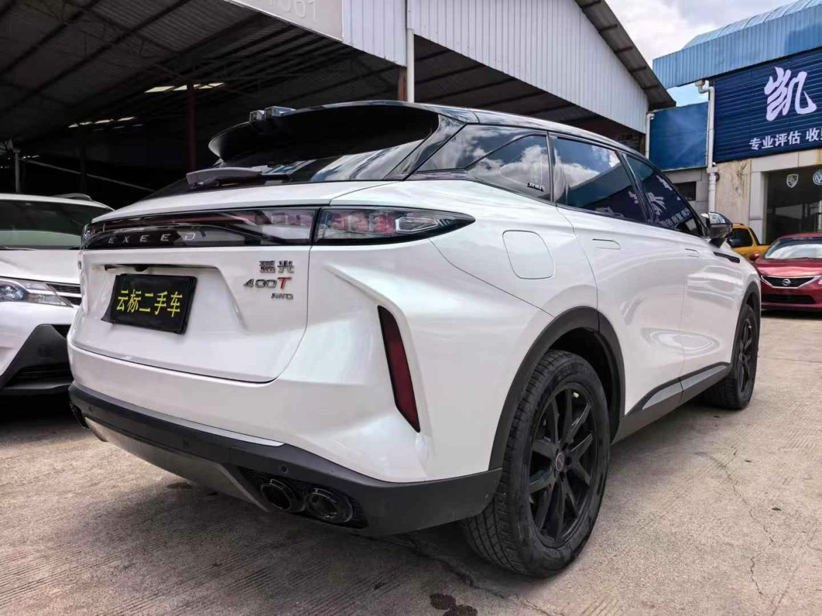 星途 星途TXL  2023款 300T 兩驅(qū)星享版圖片