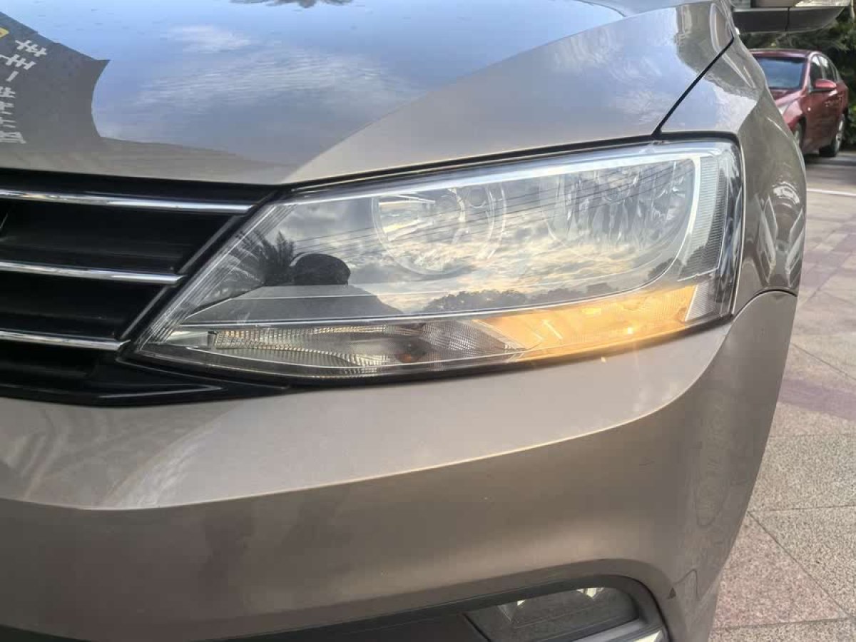 大眾 速騰  2014款 改款 1.6L 自動舒適型圖片