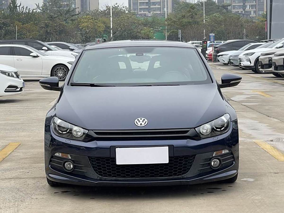 大眾 尚酷  2011款 2.0TSI R-Line圖片