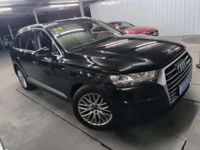 2018年6月 奧迪 奧迪Q7(進口) 45 TFSI S line運動型圖片