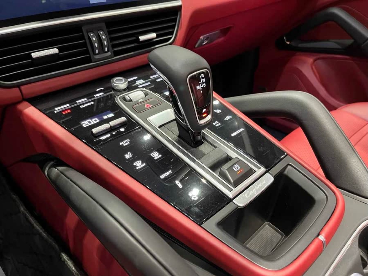 保時捷 Cayenne  2019款 Cayenne 3.0T圖片