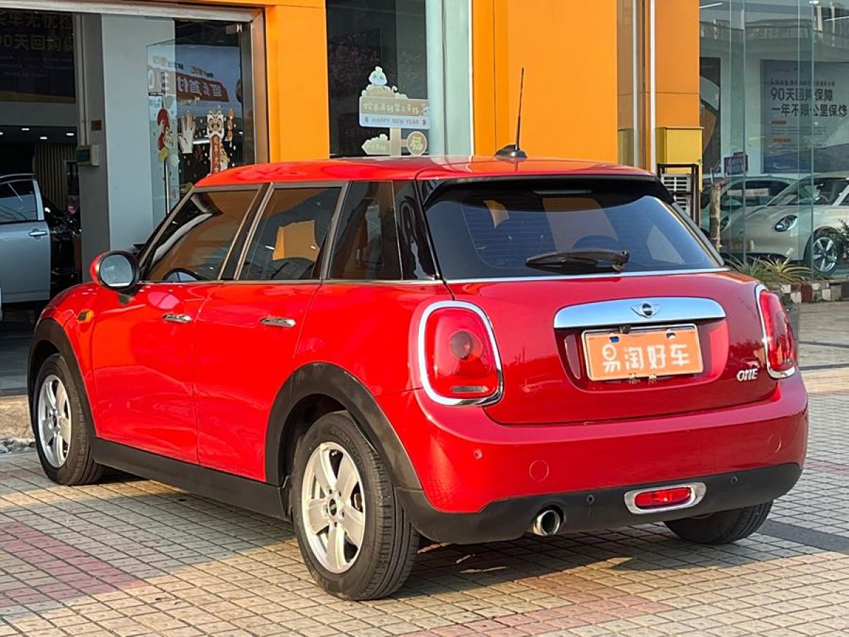 MINI MINI  2015款 1.2T ONE 五門版圖片