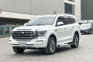 坦克500 坦克 3.0T 運動版 造境型 5座