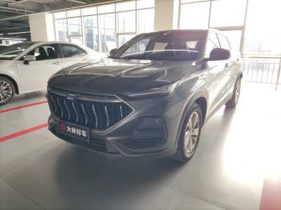 2021年6月 长安欧尚 长安欧尚X5 改款 1.6L CVT豪华型图片