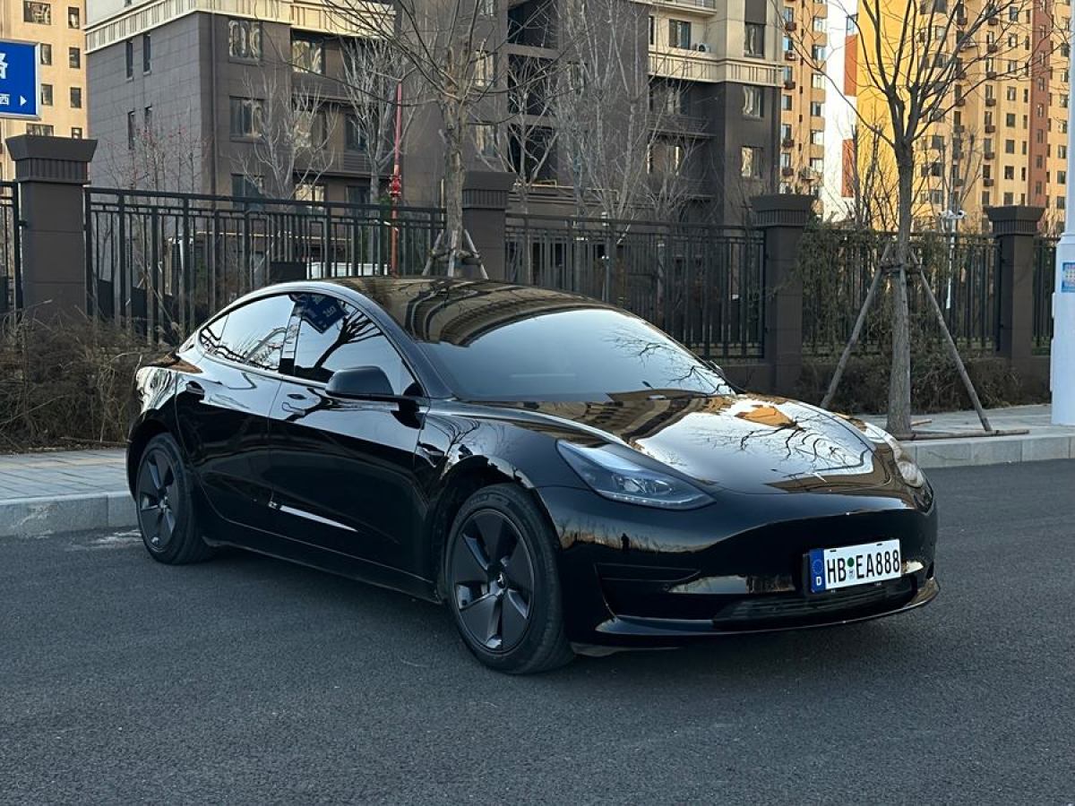 特斯拉 Model Y  2023款 后輪驅(qū)動版圖片