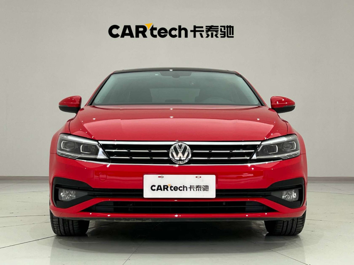 2020年11月大眾 凌渡  2022款 凌渡L 280TSI DSG熱辣版
