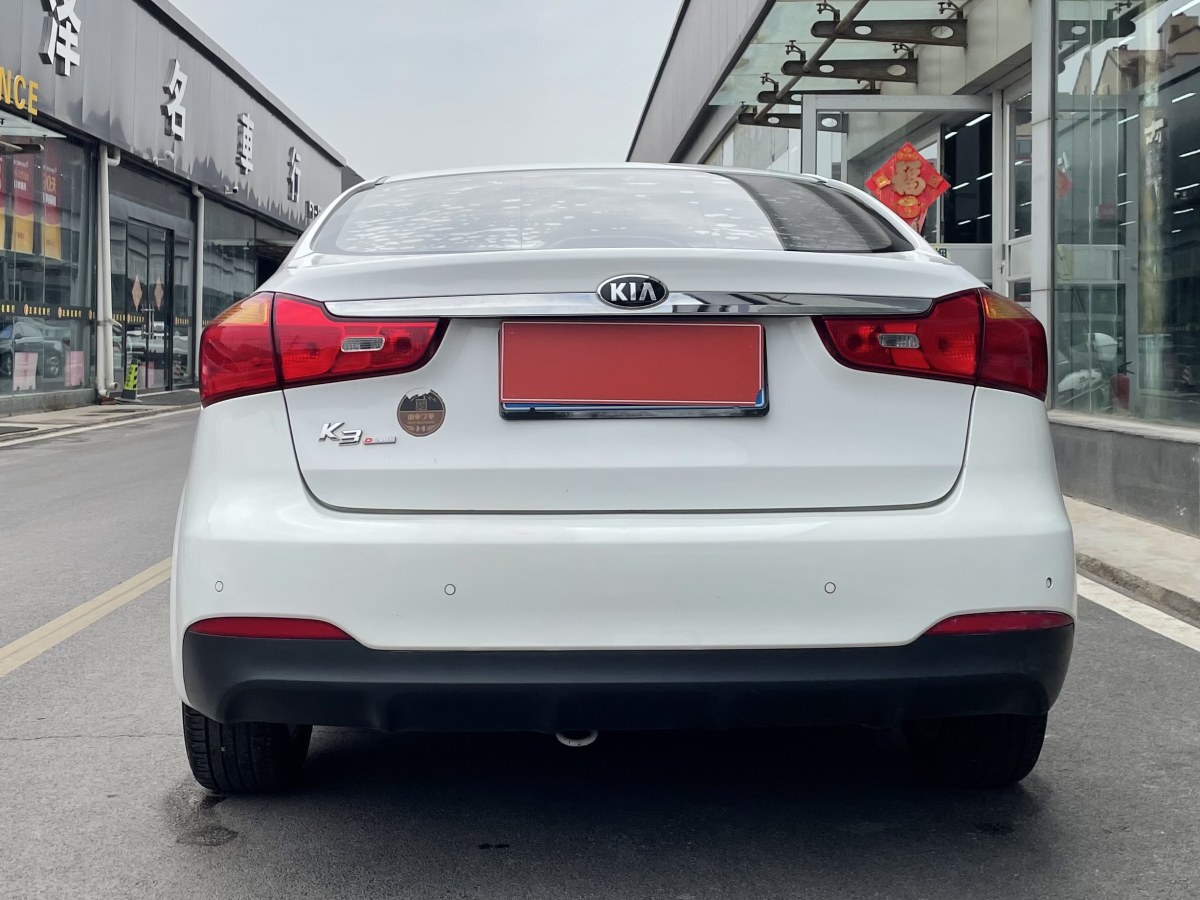 起亞 K3  2015款 1.6L 自動GL圖片