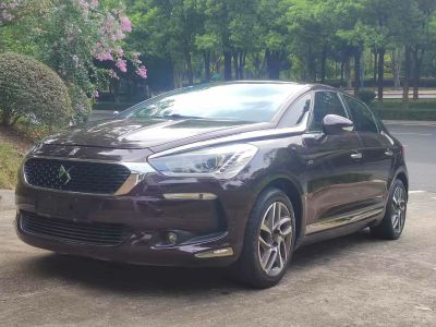 2015年1月 DS DS 5 1.6T 雅致版THP160图片