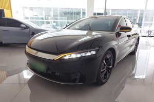 漢 比亞迪 EV 四驅(qū)高性能版旗艦型