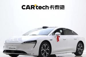 智界S7 智界汽車 Max 后驅(qū)長(zhǎng)航智駕版