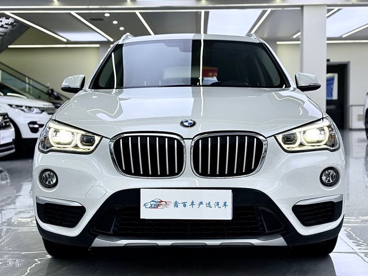 寶馬 寶馬X1  2019款 xDrive20Li 尊享型圖片