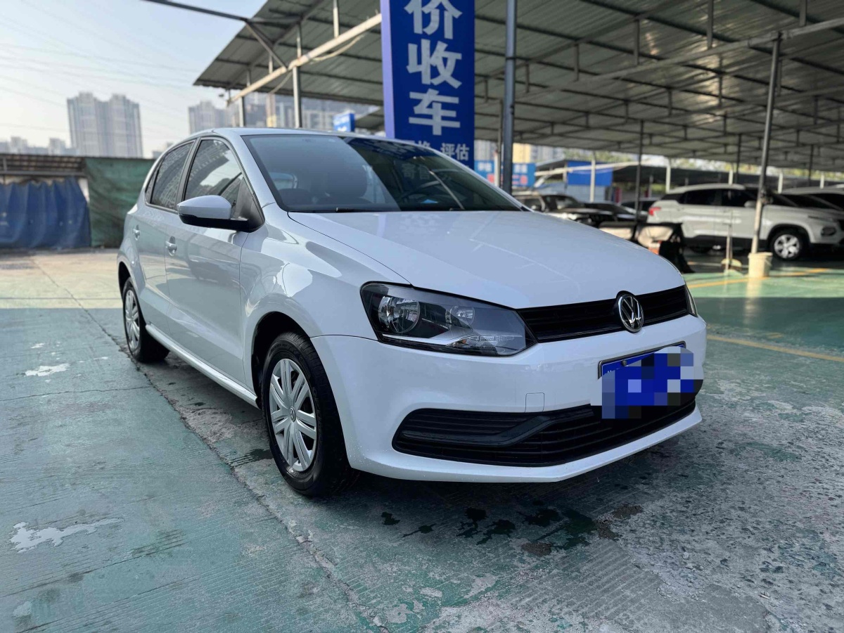 大眾 Polo  2019款  Plus 1.5L 手動(dòng)全景樂(lè)享版圖片