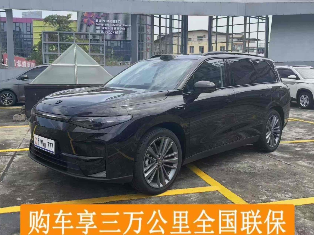 2025年2月零跑 零跑C16  2024款 純電 520智駕版