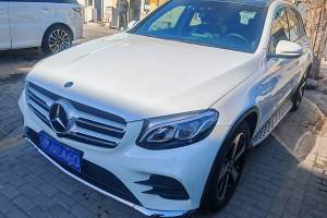 奔馳GLC 奔馳 改款 GLC 260 4MATIC 豪華型