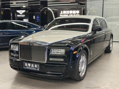 2013年6月 勞斯萊斯 幻影 6.7L 加長版EWB圖片