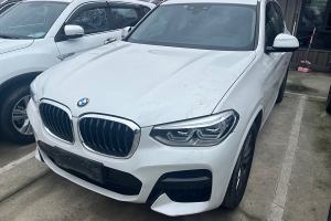 宝马X3 宝马 改款 xDrive25i 豪华套装