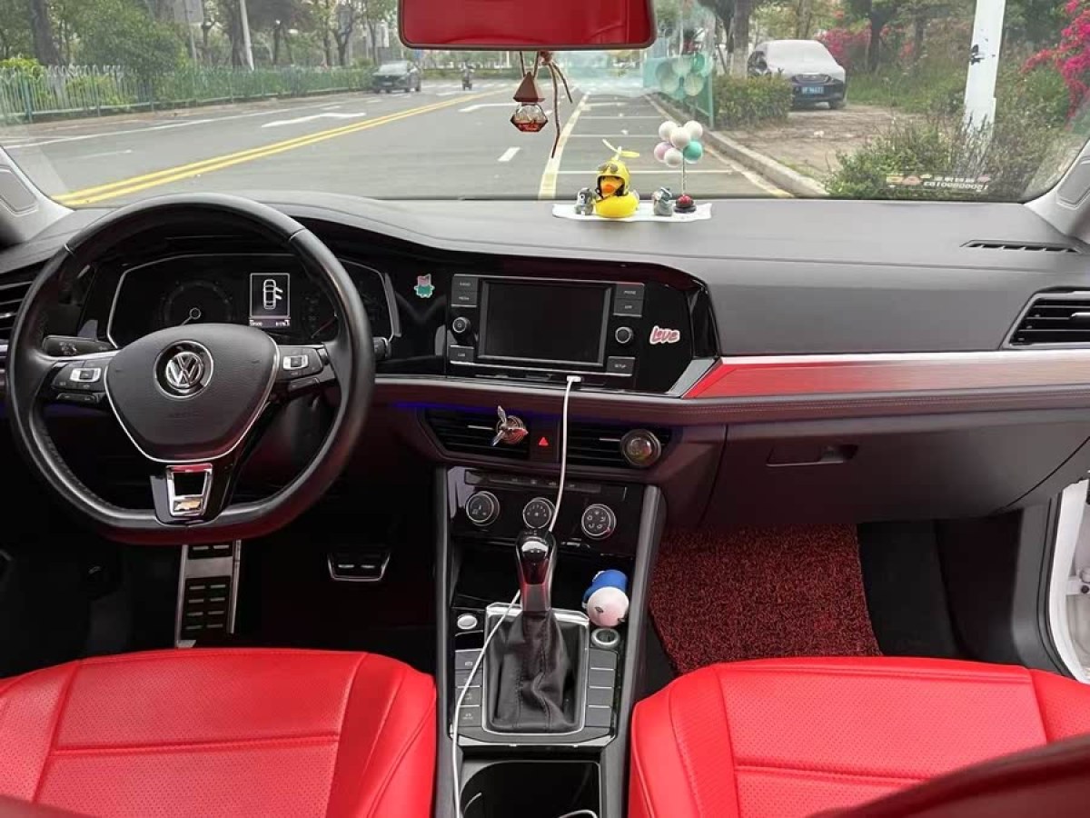 大眾 速騰  2020款 200TSI DSG舒適型 國(guó)VI圖片