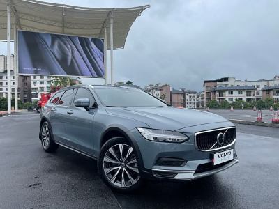 2022年3月 沃尔沃 V90(进口) Cross Country B5 AWD 智远版图片