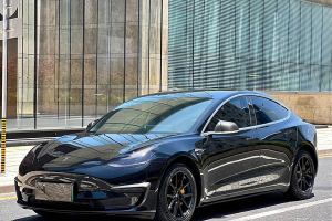 Model Y 特斯拉 改款 标准续航后驱升级版