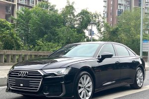 奥迪A6L 奥迪 45 TFSI 臻选动感型