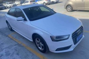 奧迪A4 奧迪 A4 40TFSI Allroad quattro 舒適型