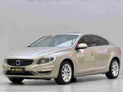 2015年12月 沃爾沃 S60 L 2.0T T4 智遠(yuǎn)版圖片