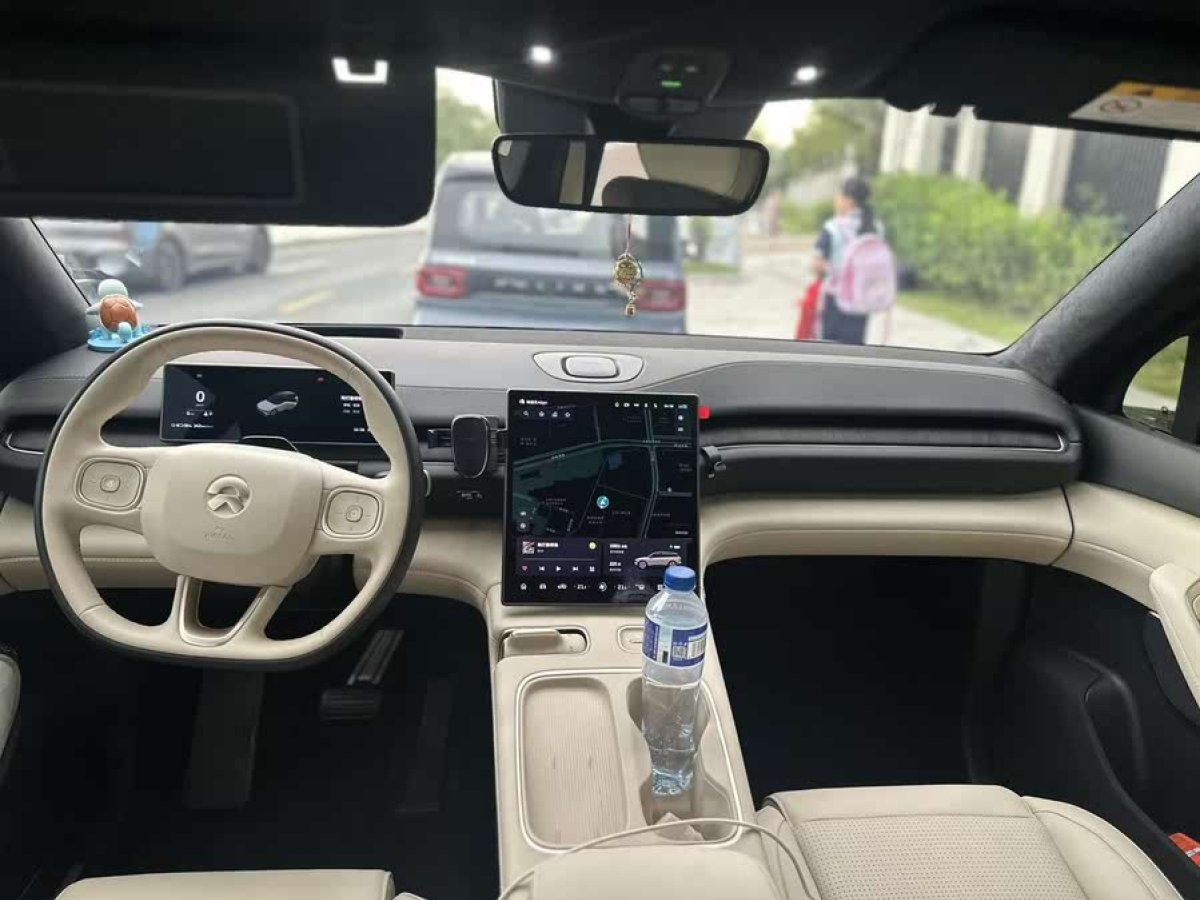 蔚來 ES6  2024款 75kWh圖片