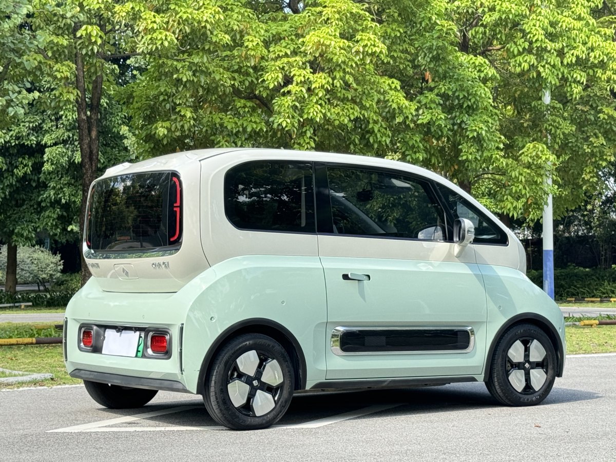 寶駿 寶駿KiWi EV  2023款 大疆版 磷酸鐵鋰圖片