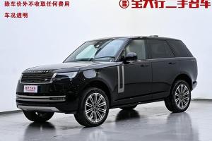 揽胜 路虎 3.0 L6 360PS 盛世版