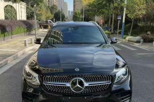 奔驰GLC 奔驰 GLC 200 4MATIC