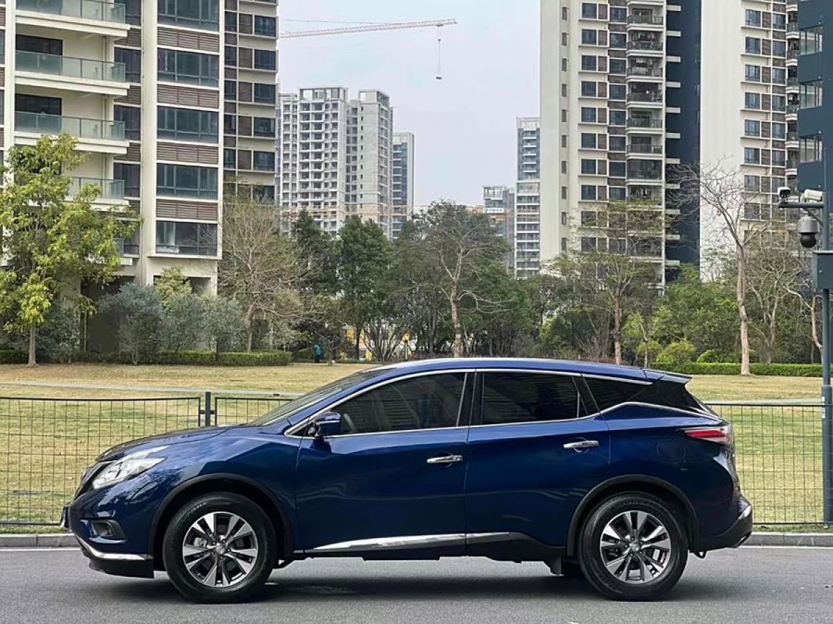 2021年5月日產(chǎn) 樓蘭  2021款 2.5L XL Plus 兩驅(qū)智聯(lián)領(lǐng)先版