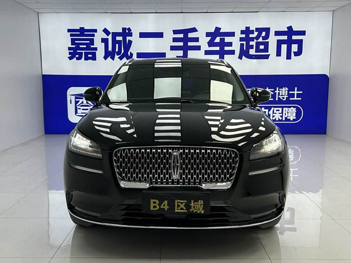 林肯 冒險(xiǎn)家  2021款 2.0T 兩驅(qū)尊享版圖片