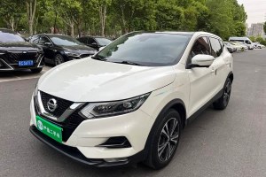 逍客 日產(chǎn)  2.0L CVT豪華版