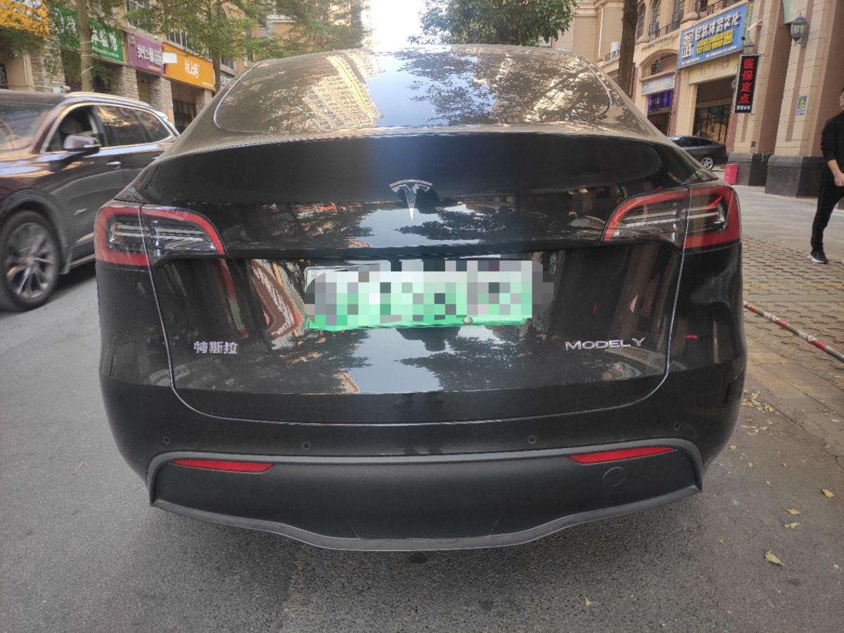 特斯拉 Model 3  2020款 改款 長(zhǎng)續(xù)航后輪驅(qū)動(dòng)版圖片