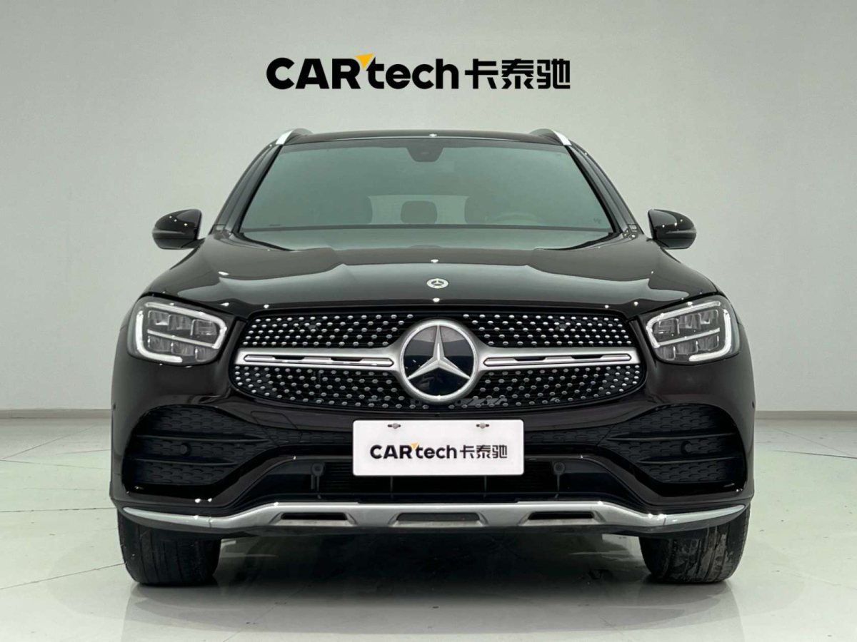 奔馳 奔馳GLC  2021款 GLC 260 L 4MATIC 豪華型圖片