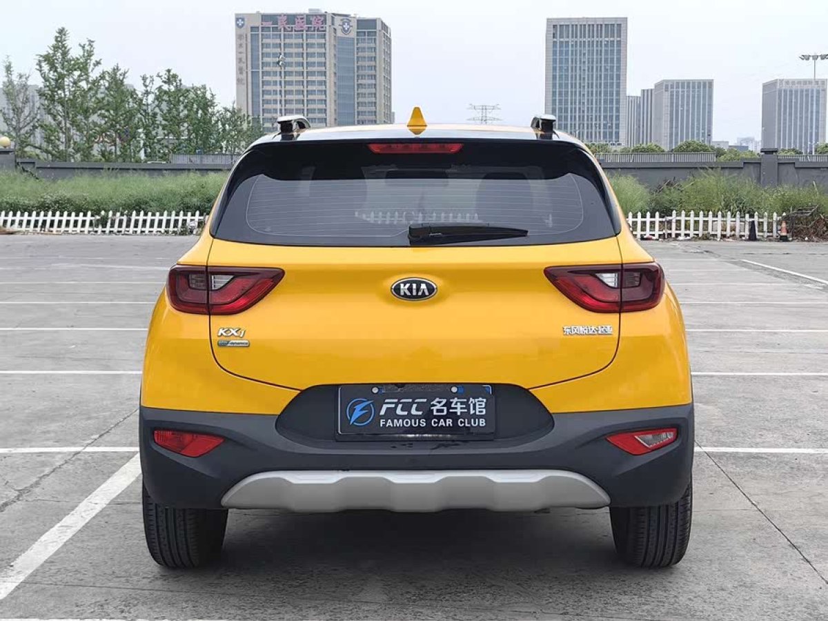 起亞 奕跑  2019款  1.4L 自動趣享版 國VI圖片