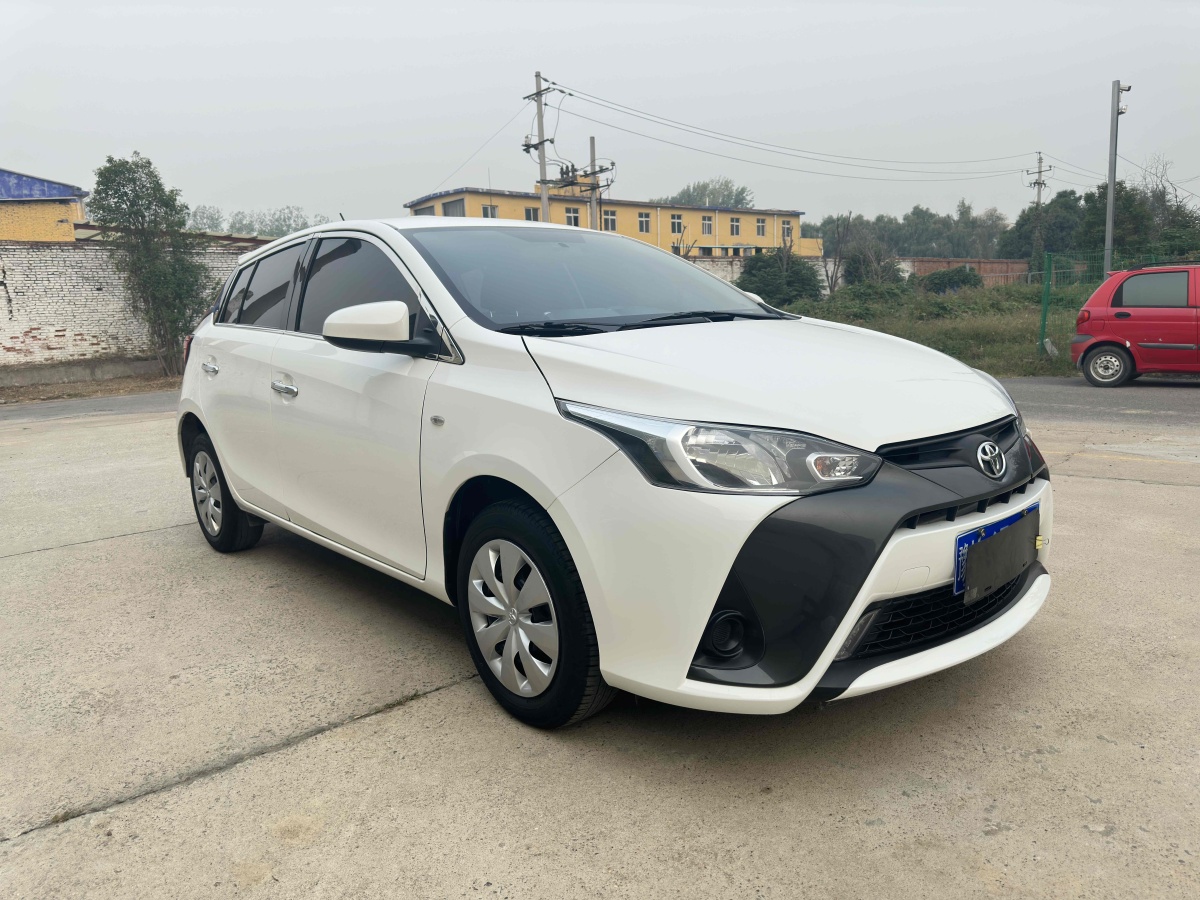 2019年1月豐田 YARiS L 致炫  2019款 1.5E CVT魅動版 國VI