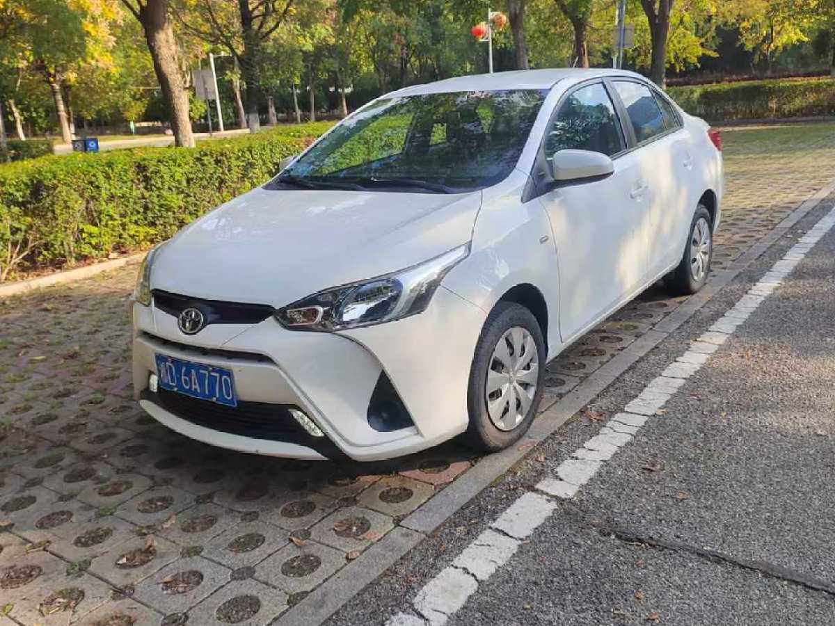 豐田 YARiS L 致享  2021款 1.5L CVT領先版圖片