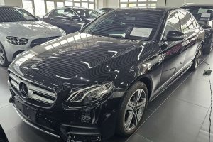 奔馳E級 奔馳 E 260 L 運動型