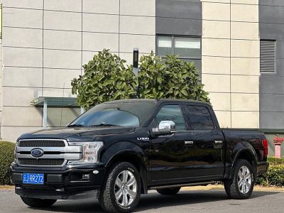 2018年9月 福特 F-150(進(jìn)口) 3.5T LTD圖片