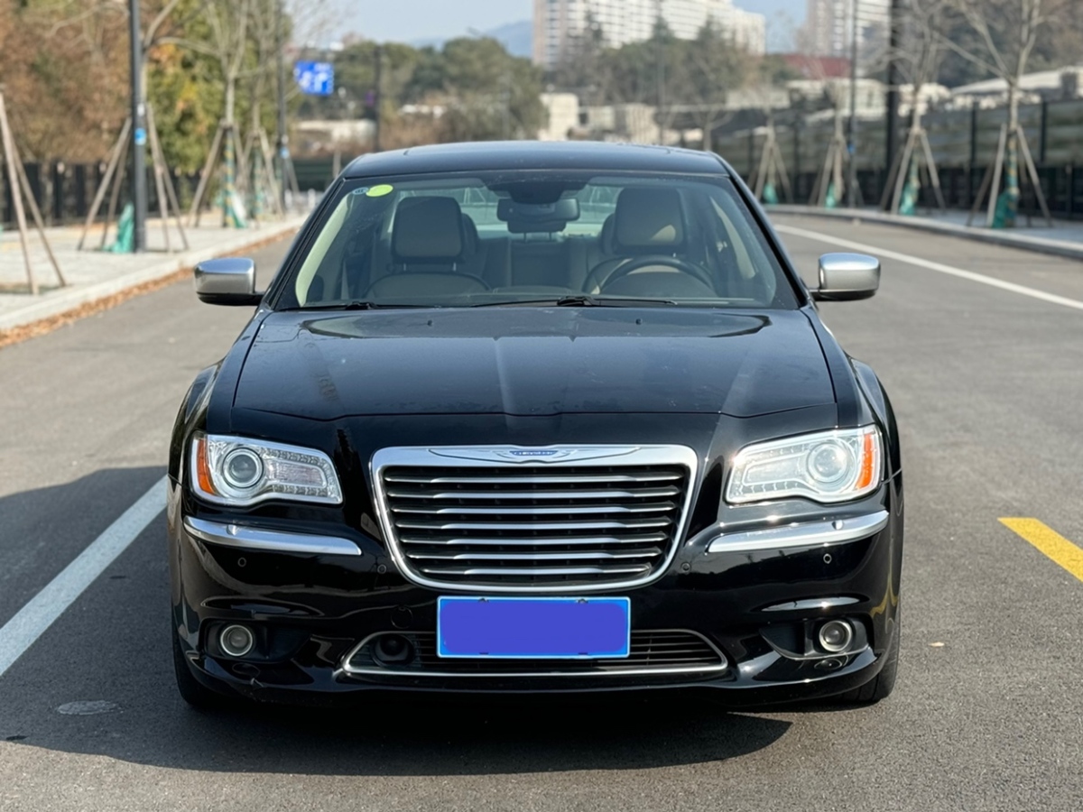 克萊斯勒 300C  2013款 3.6L 尊適版圖片