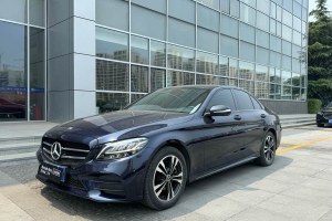 奔馳C級(jí) 奔馳 改款 C 260 L 運(yùn)動(dòng)版