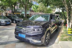 途昂 大眾 330TSI 兩驅(qū)豪華版