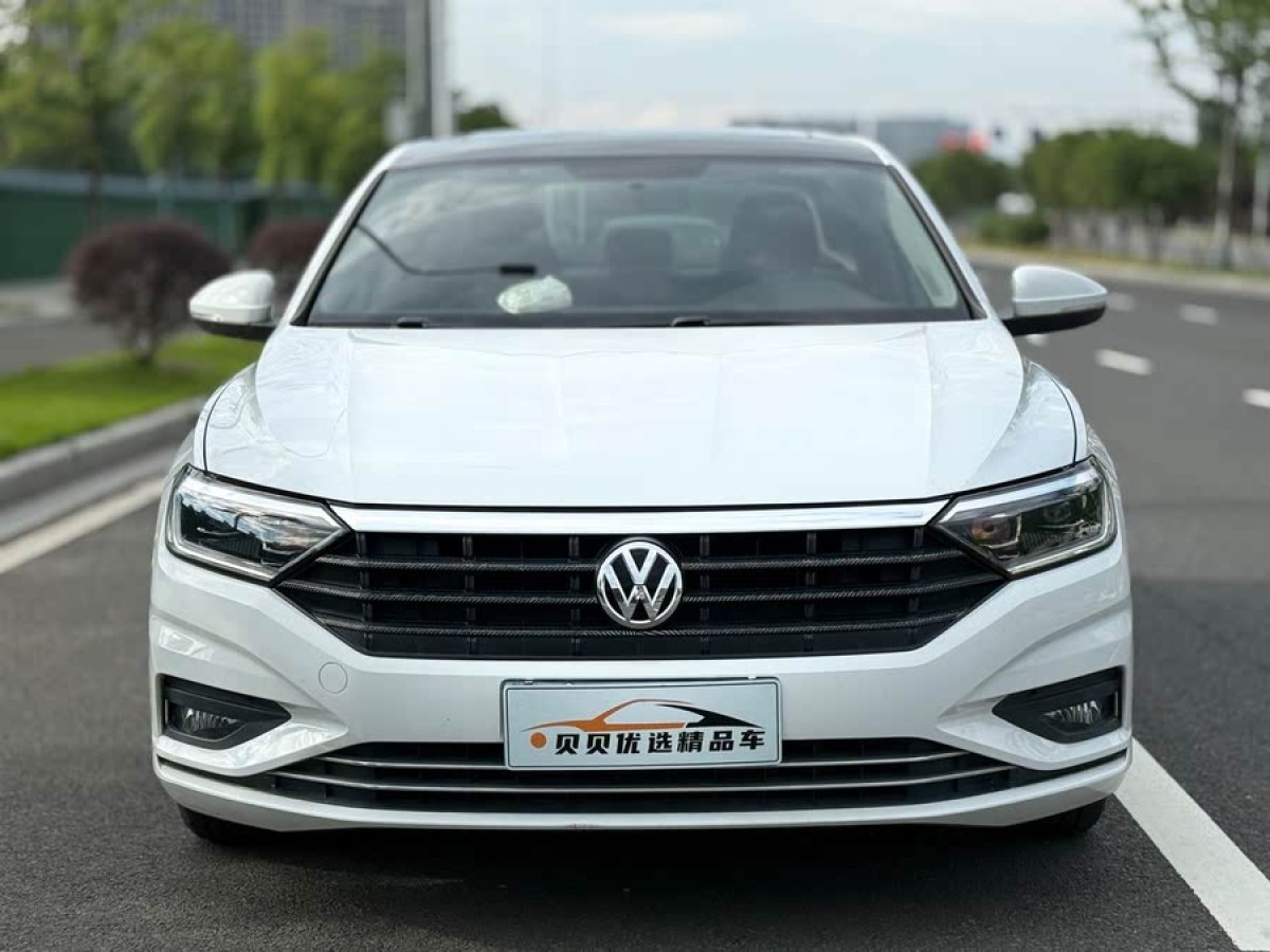 大眾 速騰  2019款 280TSI DSG舒適型 國VI圖片