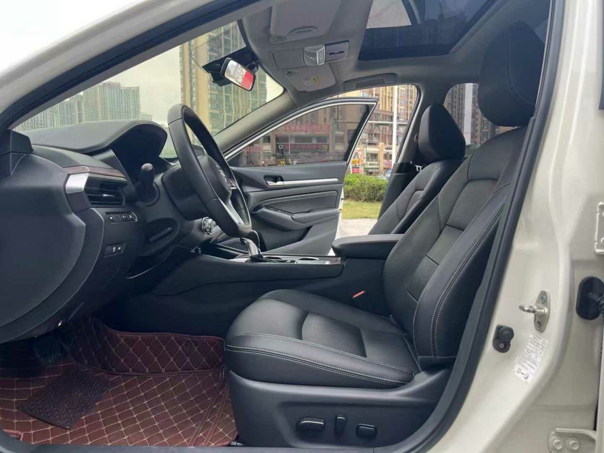 日產(chǎn) 天籟  2022款 2.0L XE 純享版圖片